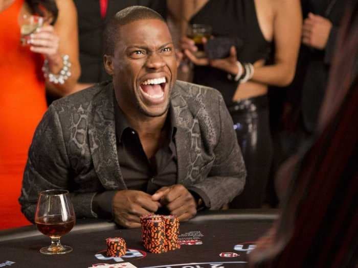 Kevin Hart's New Movie Is Going To Have A Huge Weekend At The Box Office