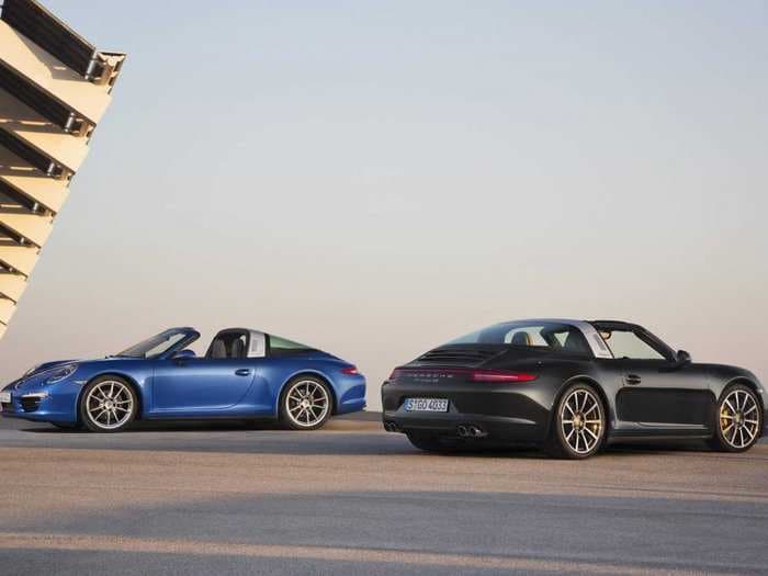 Porsche Tops JD Power's List Of Most Reliable New Cars