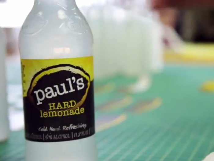 For 1 Day, Mike's Hard Lemonade Is Changing Its Name To 'Paul's'