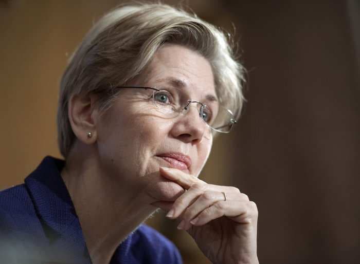 Elizabeth Warren Has An Interesting Way Of Dodging 2016 Speculation
