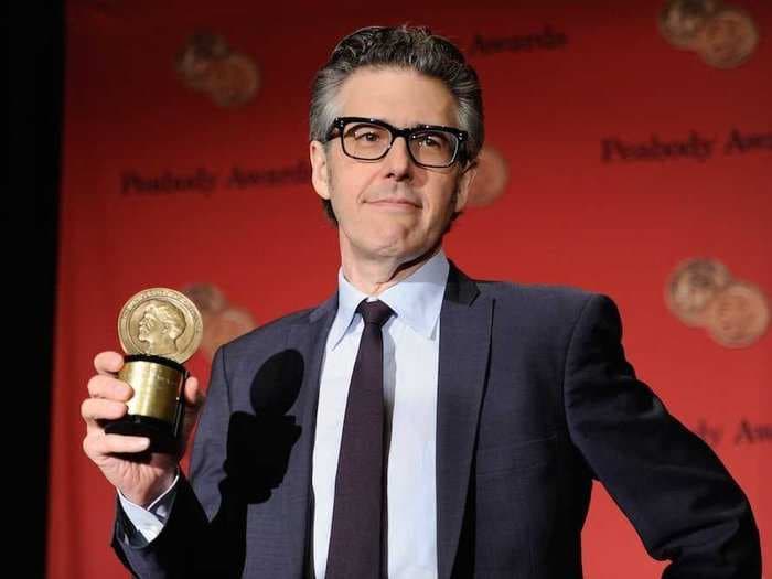 Radio Host Ira Glass: Even The Most Successful People Once Doubted Themselves