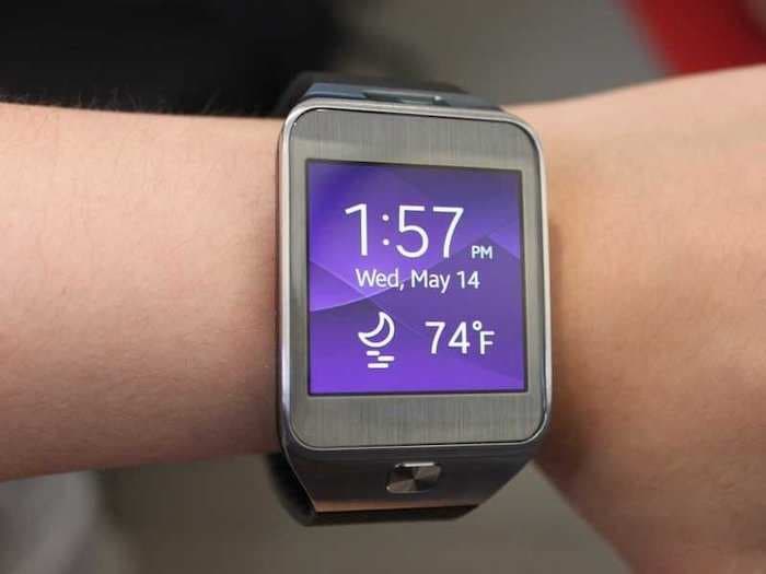 Samsung Reportedly Has ANOTHER Smartwatch Coming Today, This Time It Will Run On Android Wear