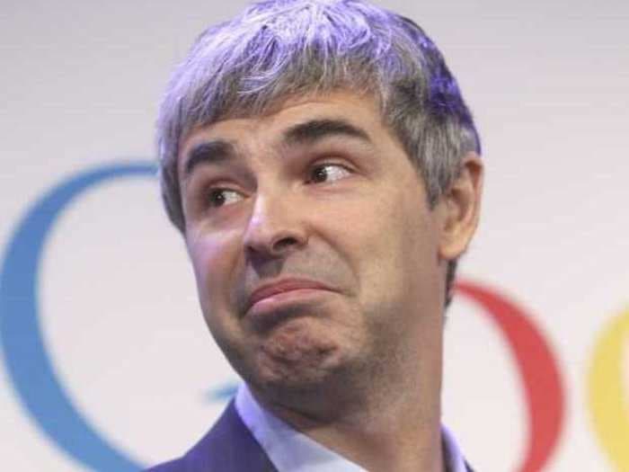 Larry Page Tries His Best To Convince Us That Google+ Isn't Dead 