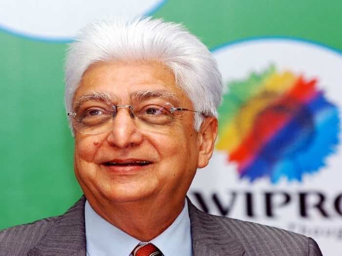 Three Independent Directors To Resign From Wipro