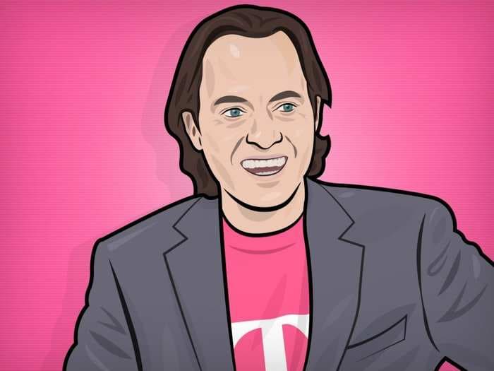 T-Mobile Employees Speak Out And Call CEO's Recent Rape Comments 'Violent' And 'Traumatizing'