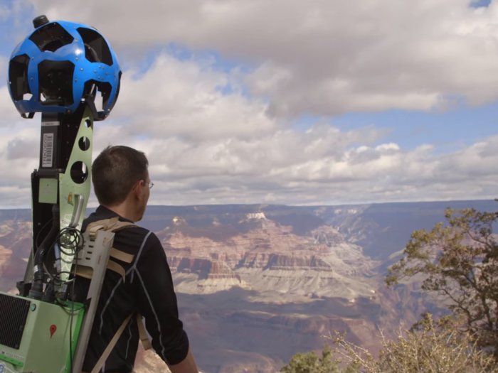 The Craziest Places Google Has Explored For Street View