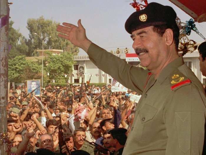I Spent My Early Years In Iraq During Saddam's Worst Days - Here's What Life Was Like