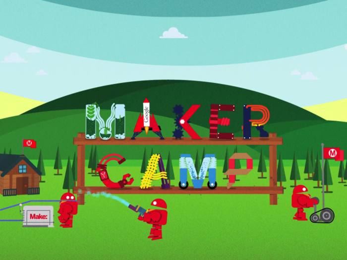 Google Is Hosting A Virtual Camp For Underprivileged Kids