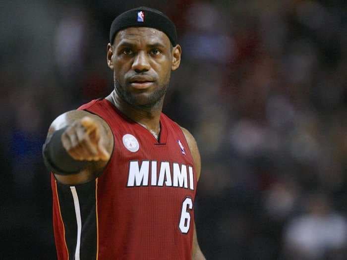 Miami Heat's First 2 Free Agent Commitments Are A Good Clue LeBron James Is Returning