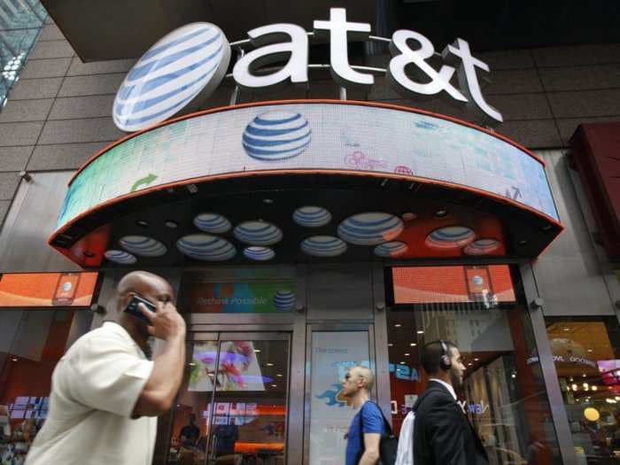 AT&T's Latest Move Should Have Net Neutrality Advocates Freaking Out