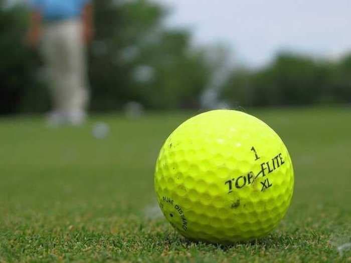 The SEC Charges 'Golfing Buddies' In Insider Trading Scheme 