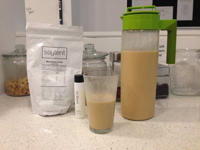 I Spent Two Weeks On Soylent, The Magic Food Replacement Milkshake