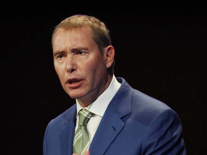 Jeff Gundlach Got The Idea To Work On Wall Street From Watching 'Lifestyles Of The Rich And Famous'