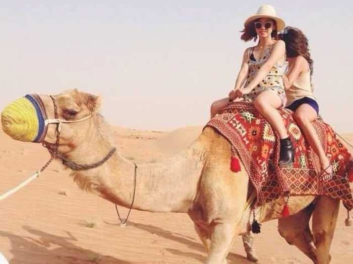 A Bunch Of People Were Given The Vacation Of A Lifetime In Dubai In Exchange For A Few Instagram Photos