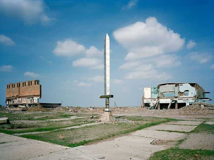 Rare Photos Of Abandoned Soviet Military Bases From Mongolia To Poland