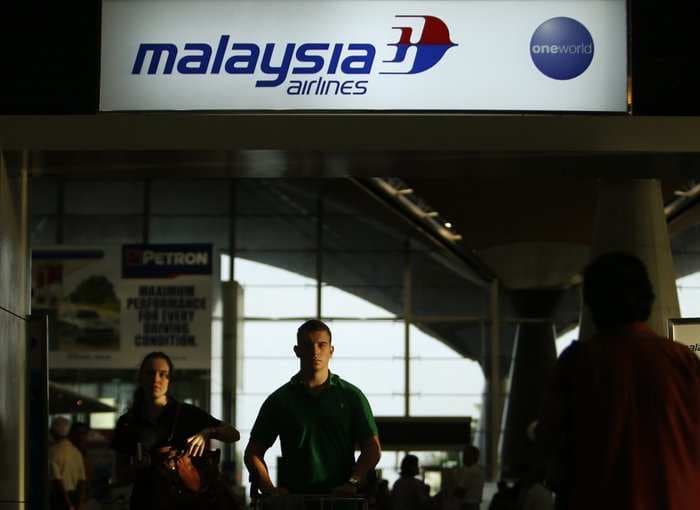 Malaysia Airlines Shares Tank