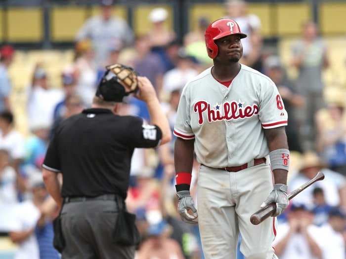 Ryan Howard's Historic $125 Million Contract Has Turned Into A Nightmare For The Phillies