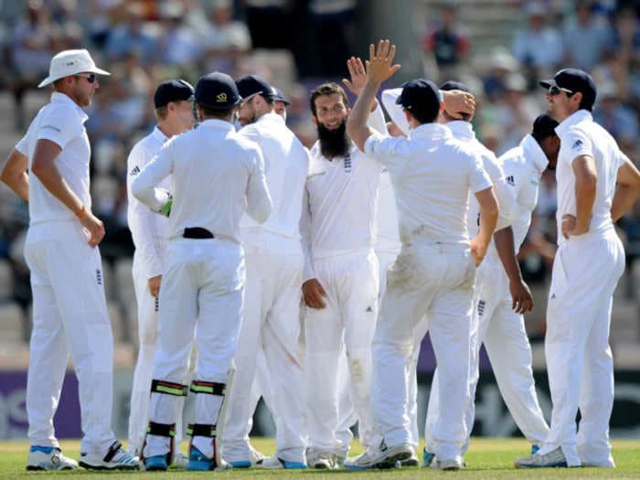 England Sense Win As India Falter Against Spin