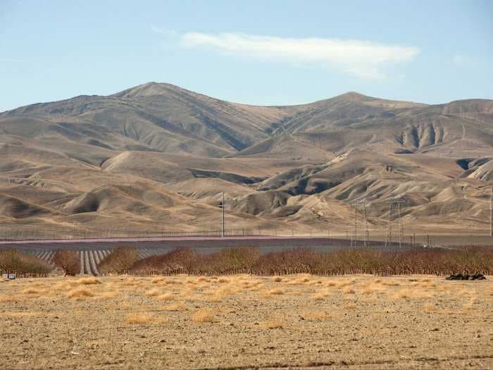 UN Expert: We Might Have To Migrate People Out Of California If Drought Continues
