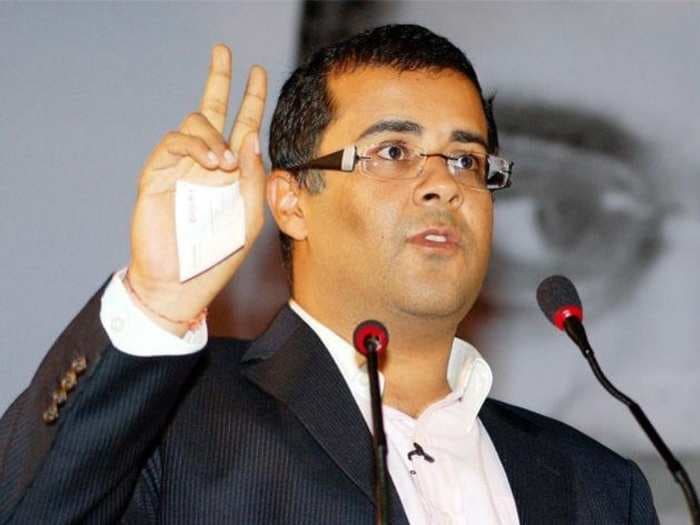 Chetan Bhagat, What’s With All These Numbers?