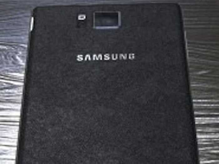 Here's What Samsung's Next Gigantic Smartphone, The Galaxy Note 4, Will Probably Look Like