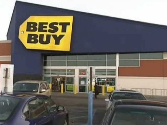 BEST BUY: Our Stores Are Still Losing To The Internet
