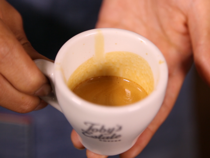 How To Make A Perfect Espresso