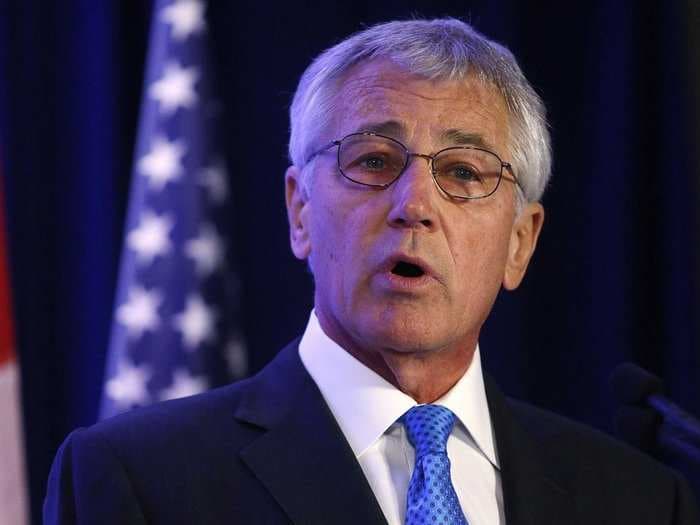 DEFENSE SECRETARY: The US Mission Is To 'Degrade And Destroy' ISIS