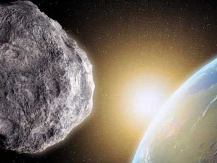 An Asteroid Discovered Just Days Ago Is Zipping By The Earth This Weekend -&#160;Here's How To Watch