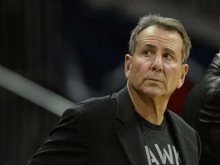 Atlanta Hawks Owner To Sell Team After Sending A Racist Email About Attracting White Fans