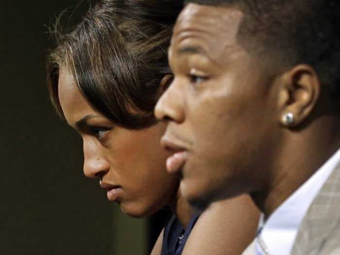 Ray Rice's Wife Criticizes NFL, Media In Instagram Post