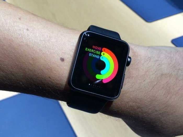 Fitness Buffs Should Be Super Excited About The Apple Watch