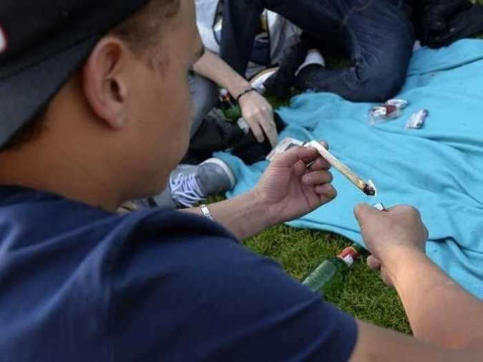 Now There's Another Reason Teens Shouldn't Smoke Pot