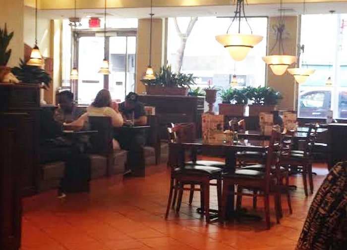 The Ridiculous Reason Restaurants Make You Wait Even Though Tables Are Available