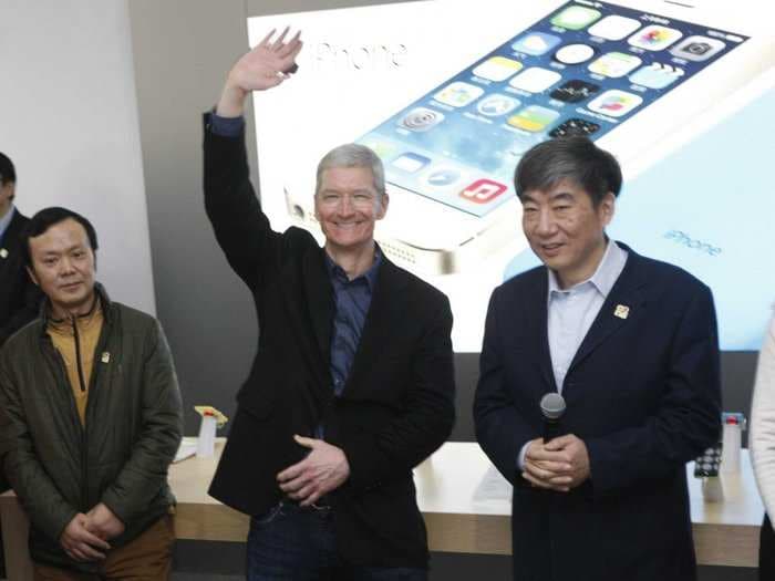 Apple Is Just One Step Away From Ending The Block On iPhone 6 In China