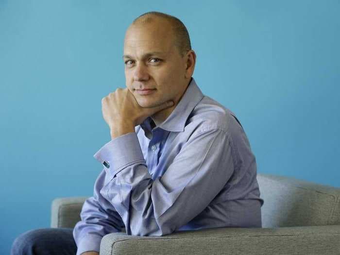 Father Of The iPod, Tony Fadell, Says The iPod Was Born To Die