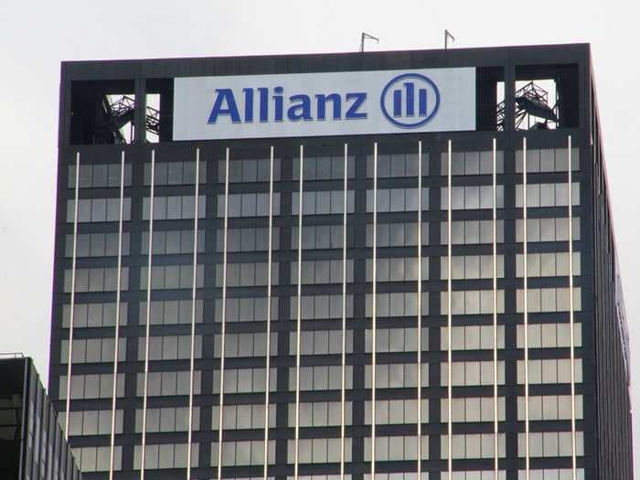 Allianz Shares Sink After Bill Gross Leaves PIMCO