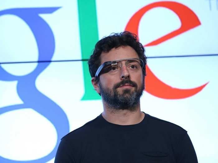 Here's One Of Google Founder Sergey Brin's Favorite Interview Questions