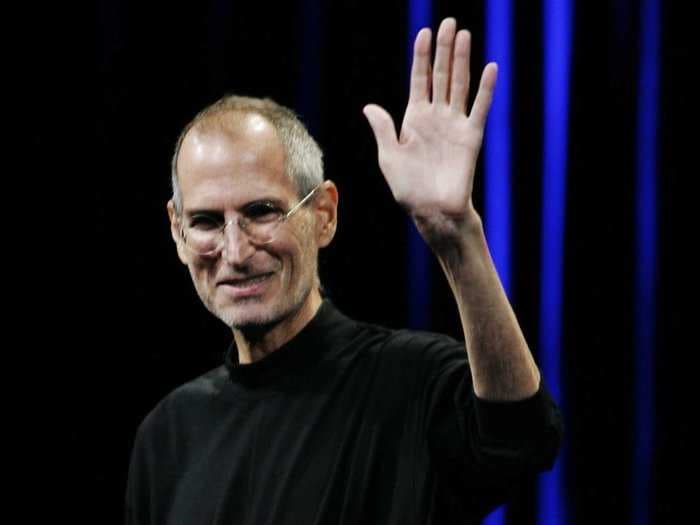 Apple CEO Tim Cook Reflects On Steve Jobs' Passing In An Email To Employees