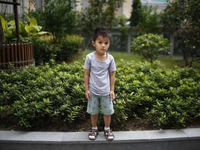What It Was Like To Grow Up Without Siblings Under China's 'One-Child' Policy