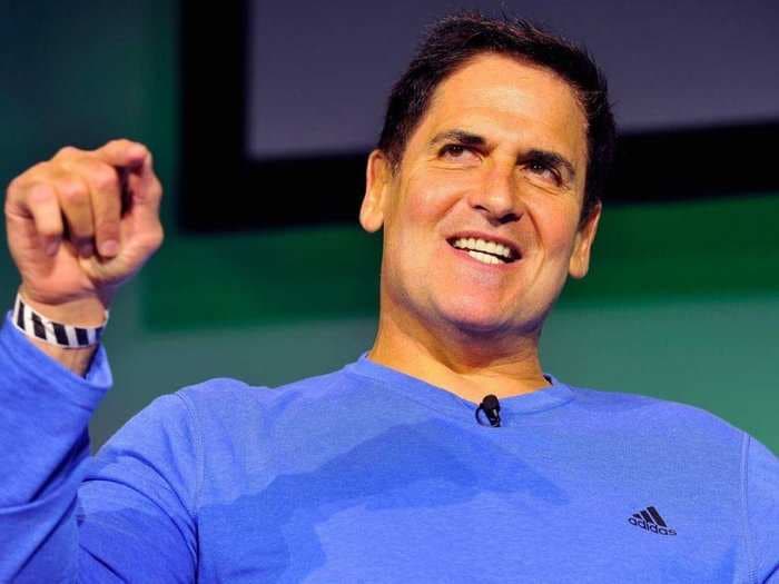Mark Cuban Has A Great Explanation For Why He Went After LeBron James Even Though He Had Little Chance Of Signing Him
