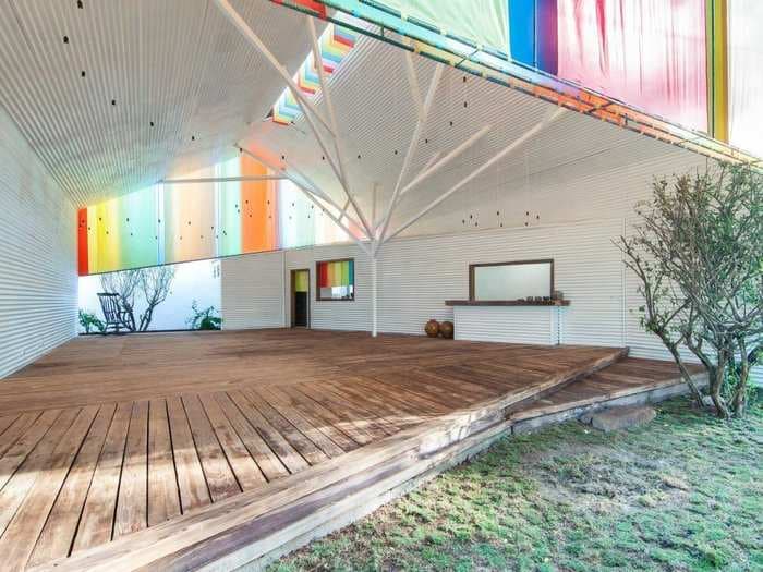 A Colorful Vietnamese Chapel Was Named The Best New Building In The World