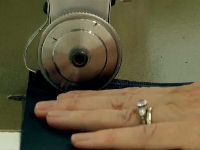 Welding Could Revolutionize The Future Of Making Clothes - And Do Away With Stitches Forever