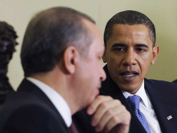 The US And Turkey Fundamentally Disagree On How To Fight ISIS - And That's A Huge Problem