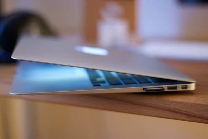 Apple Won't Unveil A New MacBook Air With Retina Display This Week