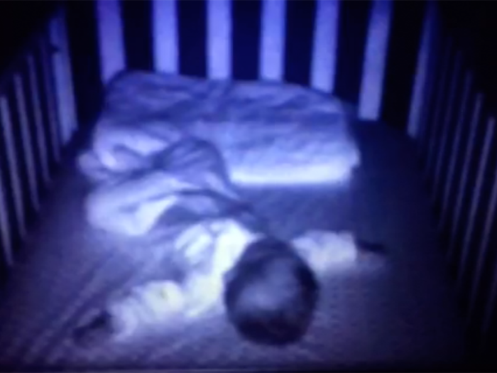 We Put The iPhone 6 Time-Lapse Video To The Test - Here's 6 Hours Of Sleeping Baby In 26 Seconds