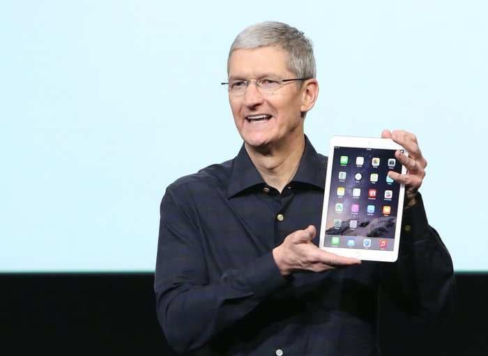 Everyone Likes The iPad Air 2, But It Still May Not Be Worth Buying