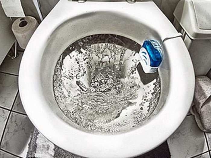The Flushing Toilet Is Symbolic Of One Of The Biggest Investing Opportunities Of This Generation