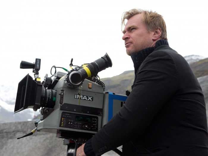 Why Christopher Nolan Has Refused To Watch 'Gravity' 