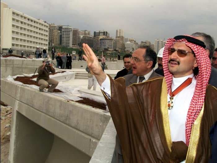 Prince Alwaleed Has Already Spent Millions Suing Forbes For Libel And The Trial Hasn't Started Yet